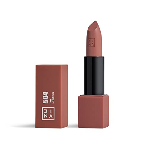 Lipstick | Red Clay, Matte & Shiny Finishes, 0.16 oz