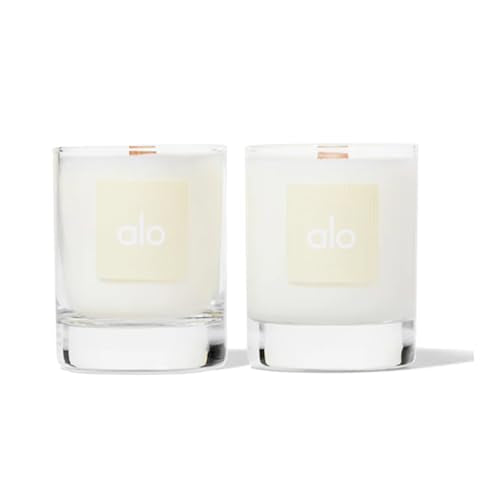 Candle Set | Santal & Tuberose, 2 Oz Each, Set of 2