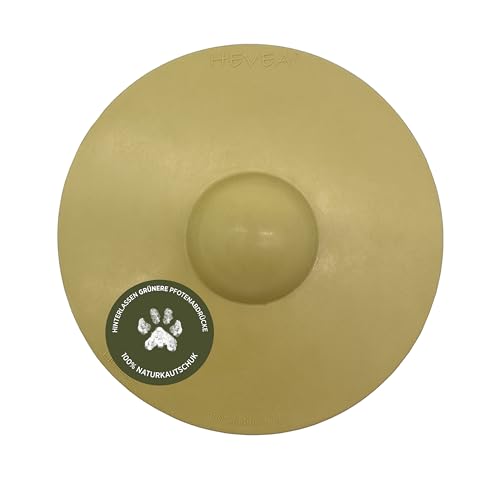 Dog Toy | Natural Rubber, Floats on Water