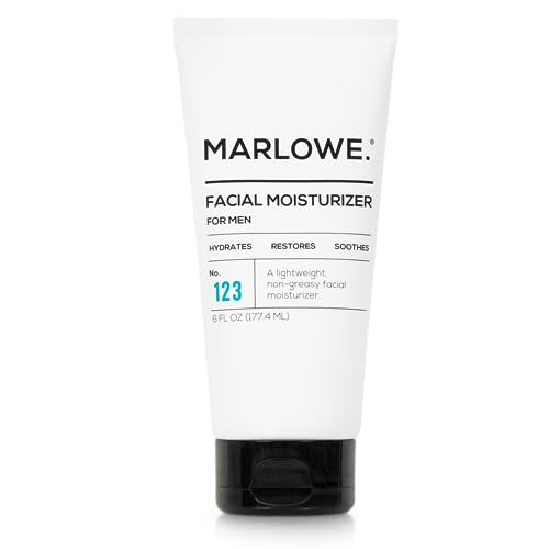 Facial Lotion | Hydrating, Lightweight Formula for Men