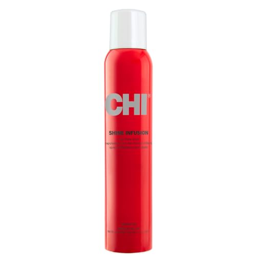 Hair Spray | Adds Shine, Controls Frizz, 5.3 Oz