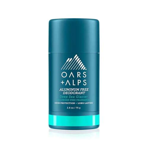 Deodorant | Aluminum Free, Travel Size, 2.6 Oz.