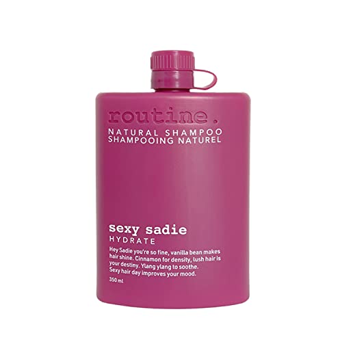 Hydrating Shampoo | 350ml, Scented, Paraben and Sulfate Free