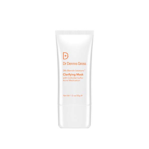 Blemish Treatment Mask | Oily Skin, Breakouts, 1.0 oz