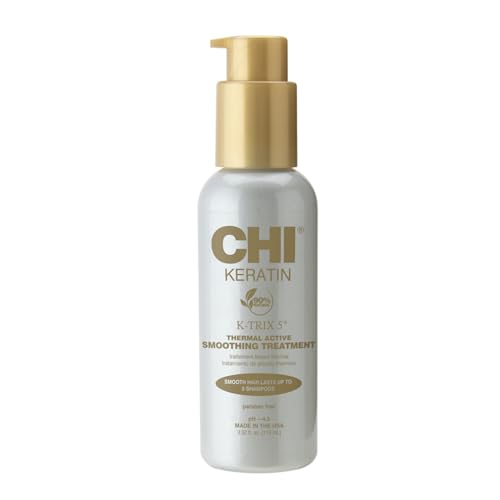 Hair Serum | Smoothing Treatment, 3.92 Oz, Frizz-Free Styles