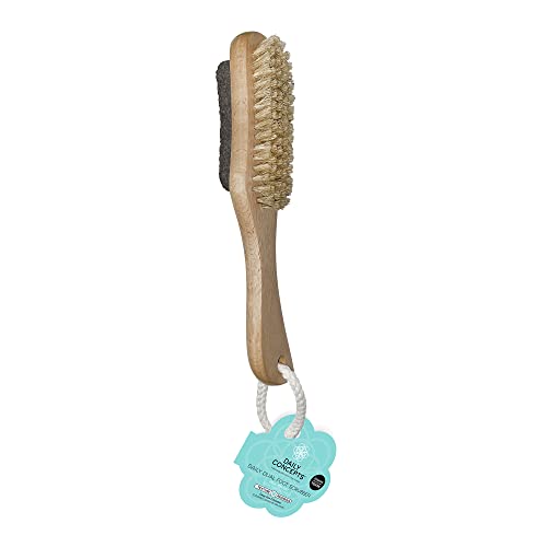 Foot Scrubber | Dual-Sided, Exfoliating Design