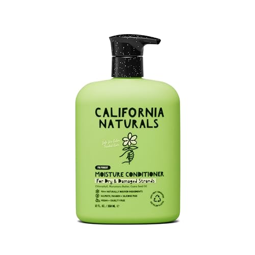 Conditioner | Hydrating, 12 fl oz, Natural, Vegan, Color Safe