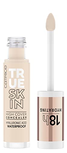 Concealer | Waterproof, Lightweight, Long-lasting, 18 Hours