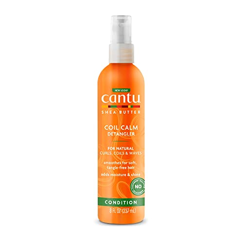 Hair Detangler | 8 fl oz, with Shea Butter for Natural Hair