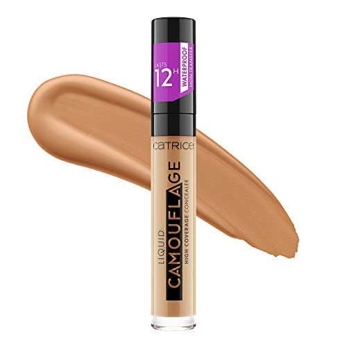 Concealer | High Coverage | Ultra Long Lasting | Oil & Paraben Free