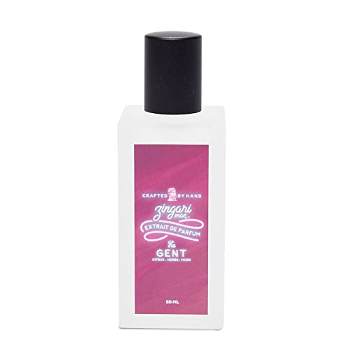 Cologne | Classic Citrus, Herbs, and Musk Scent - 50 ml