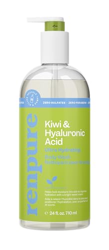 Body Wash | Hydrating Formula with Hyaluronic Acid, Inviting Fragrance