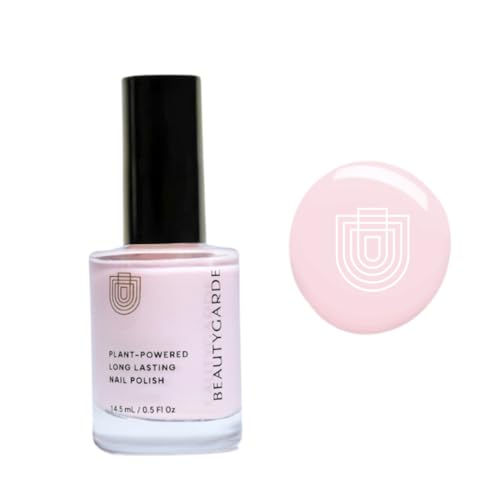 Nail Polish | Ballet Pink, 0.5 oz, Longwear, Cruelty-Free, Vegan