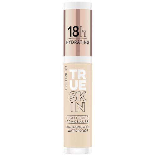 Concealer | Waterproof | Lightweight | 18-Hour Wear | Hyaluronic Acid