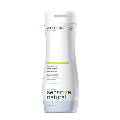 Body Wash | Sensitive Skin, EWG Verified, 16 Fl Oz