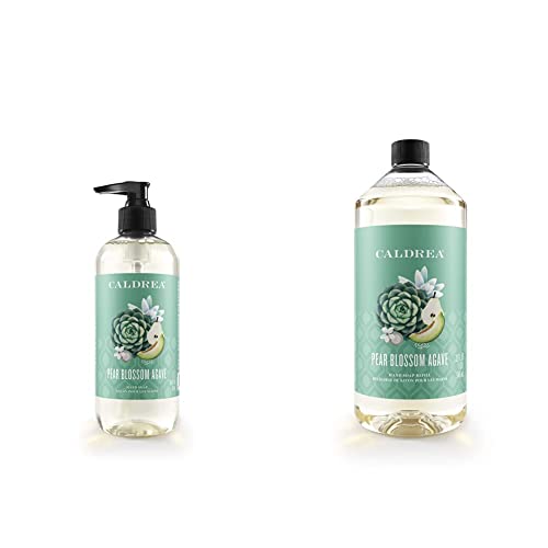 Hand Soap Set | 10.8 fl oz, 32 fl oz Refill, 2 ct.