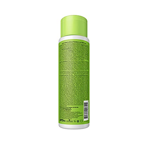 Shampoo | pH Balancing, Calms Dry Itchy Scalp, Moisturizes & Nourishes Hair, Vegan & Cruelty Free, 12 Fl Oz