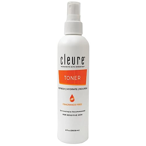 Toner | Alcohol-Free, Balancing pH, 8 fl oz