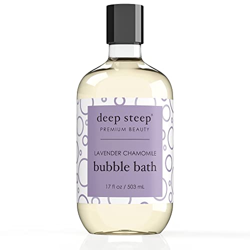 Bubble Bath | Lavender Chamomile, 17 Ounces