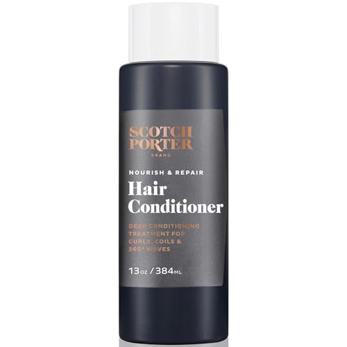 Conditioner | Strengthens, Softens, Prevents Frizz, 13oz Bottle