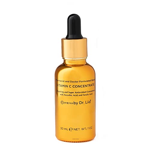 Face Serum | Vegan Antioxidant, Vitamin C, Gluten Free