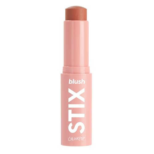 Cream Blush Stick | Blendable and Hydrating Formula 0.28 oz.