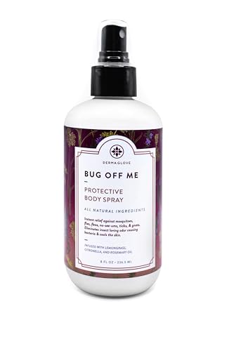 Bug Spray | All-Natural Protection, 8 oz