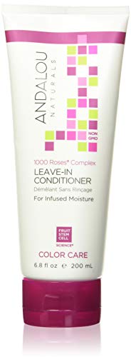 Leave-In Conditioner | Color Care, 1000 Roses Complex, 6.8 Fl Oz