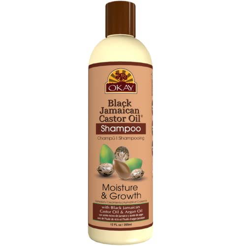 Shampoo | Moisture Growth, 12 oz