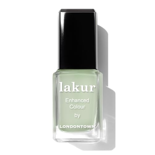 Nail Polish | White Sage, Vegan, Chip-Resistant, 40 fl oz