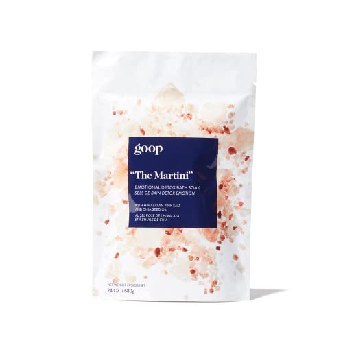 Bath Soak | Epsom Salt, Pink Himalayan Salt, 24 oz