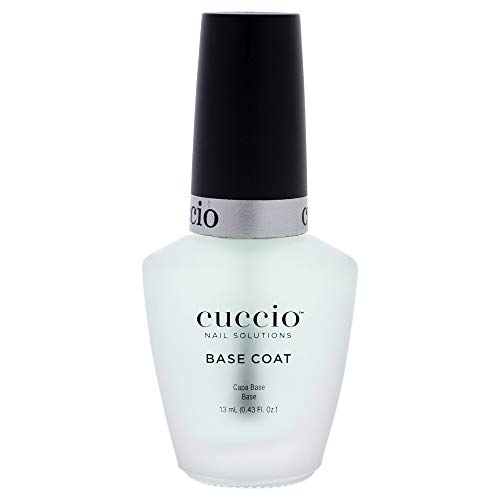 Nail Polish | Base Coat, 0.43 Oz, Prevents Chipping and Flaking