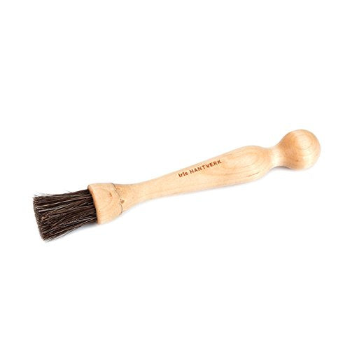 Cleaning Brush | Natural Materials, Birch & Horsehair