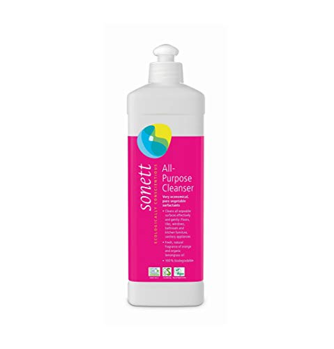 All Purpose Cleaner | Effective for Floors, Tiles, Windows, 17 fl. oz.