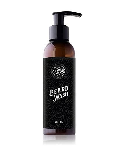 Beard Wash | Naturally Derived, 200 ml