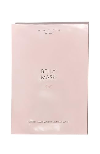 Belly Mask | Hydrating, Fragrance Free, 1 Pack