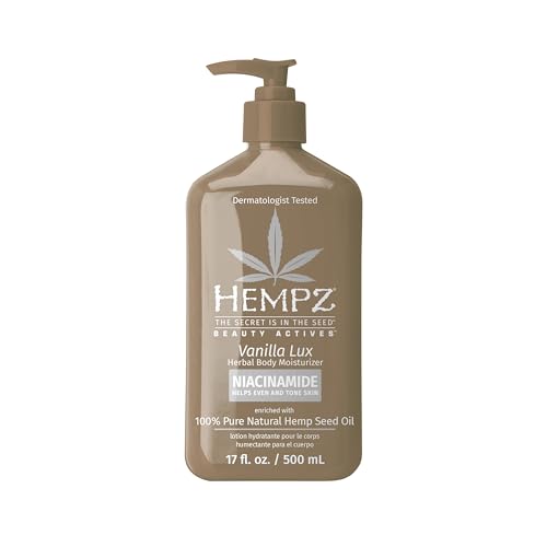 Body Lotion | 17 oz, Hydrating Formula