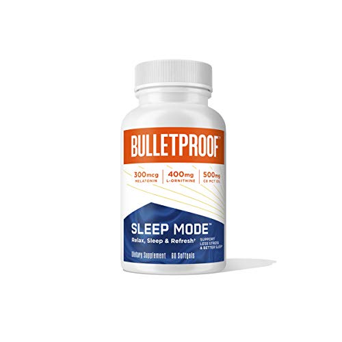 Sleep Supplement | 60 Count, Supports Restful Sleep, Contains C8 MCT Oil