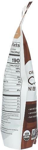 Cacao Nibs | Raw Organic, 16 Ounce