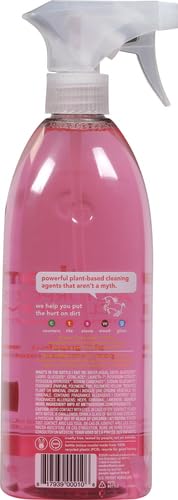 All-Purpose Cleaner | Plant-Based, Biodegradable, Suitable for Most Surfaces, 28 oz Spray Bottle