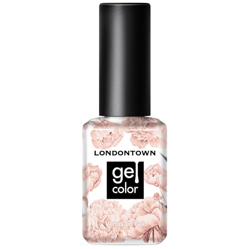 Nail Polish | Glossy Natural Beige, 12 mL, Smudge-Free, Budge-Proof