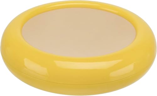 Food Storage Container | LFGB Approved, One Size, Yellow