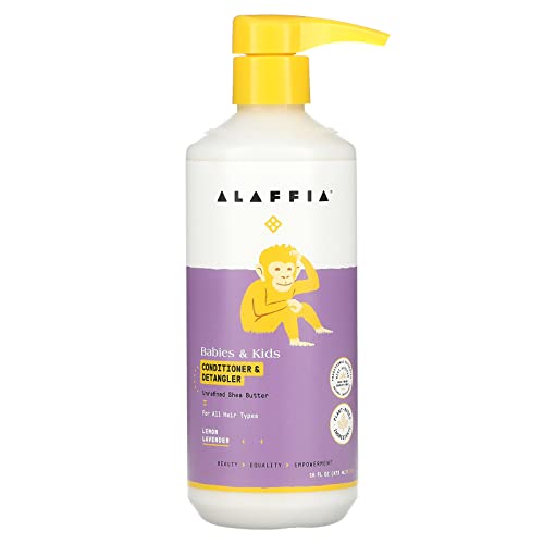 Kids Conditioner & Detangler | Lemon Lavender, 16 FZ