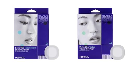 Blemish Spot Patch | Madecassoside, 24 Count