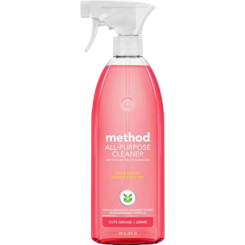 All-Purpose Cleaner | Pink Grapefruit, 28 Oz Spray Bottle