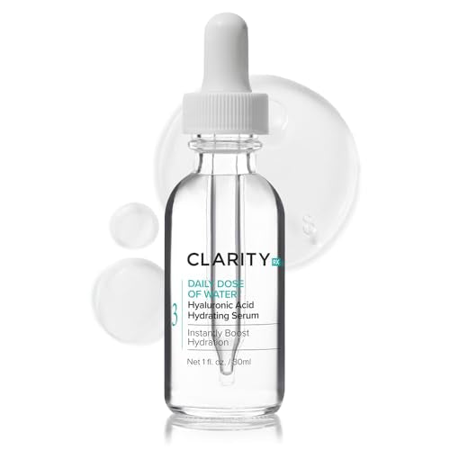 Face Serum | Hyaluronic Acid, Natural Plant-Based, 1 fl oz