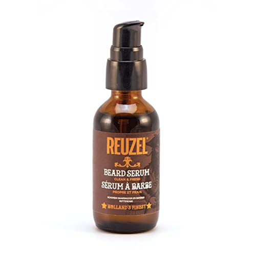 Beard Serum | Hydrating Formula, Softening Properties