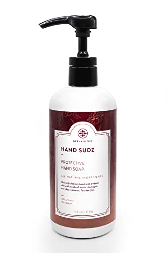 Hand Soap | Naturally Cleanses, Moisturizes, Repairs, 16 fl oz