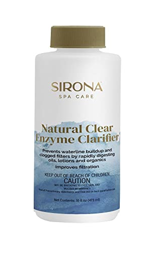 Enzyme Clarifier | 16 oz, Natural Formula