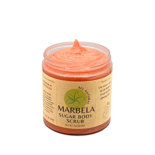 Body Scrub | Peach Mango, 250 g